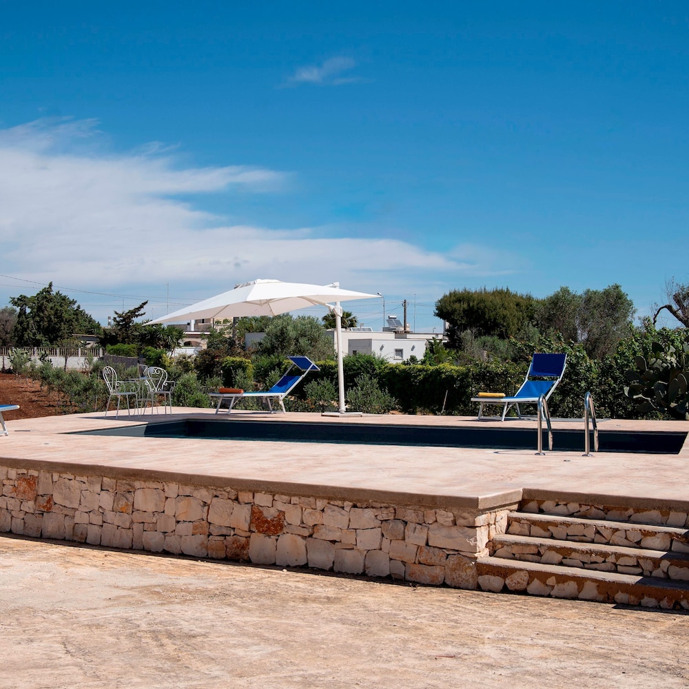 Villa Fil a by Pugliadamare