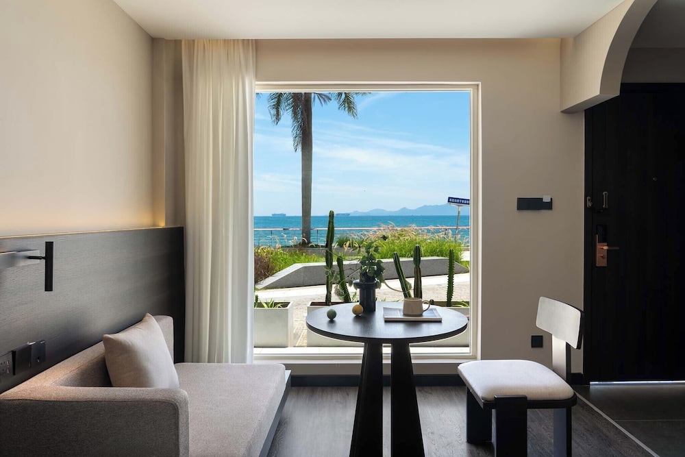 Shenzhen Nan'ao Beach Seaview Guesthouse