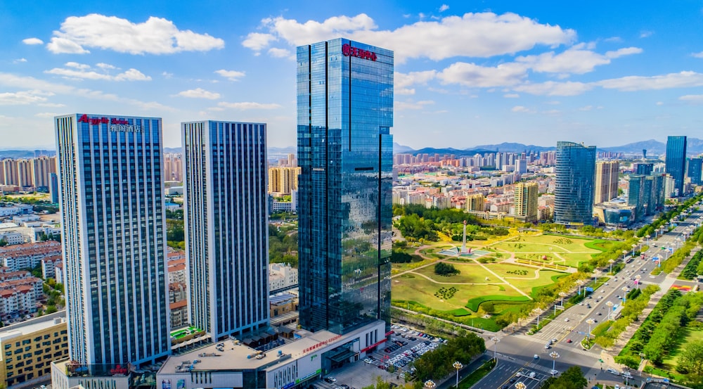 Yantai Vacations - Yantai Tianma International Hotel - Property Image 1
