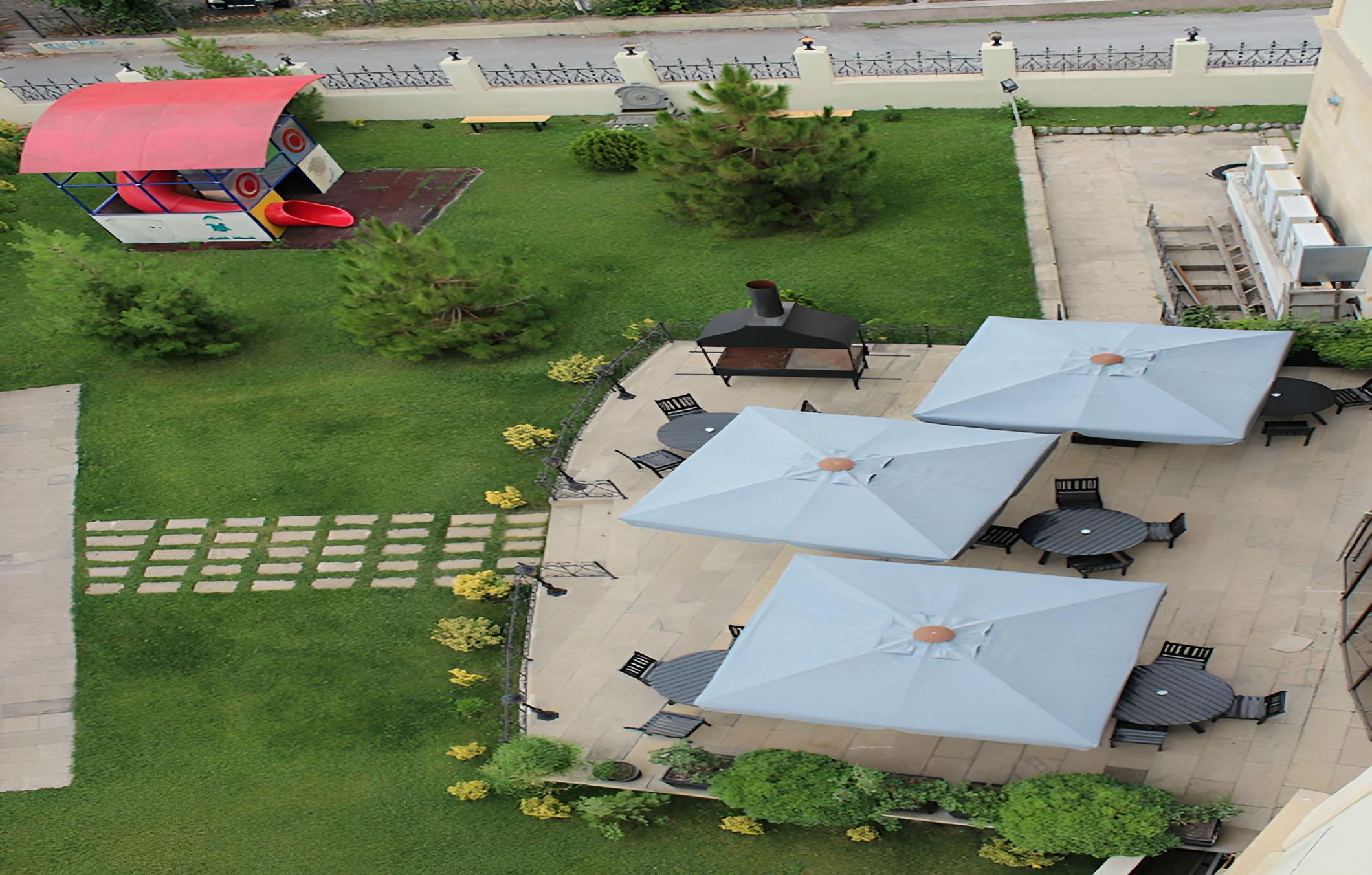 Sheki Saray Hotel