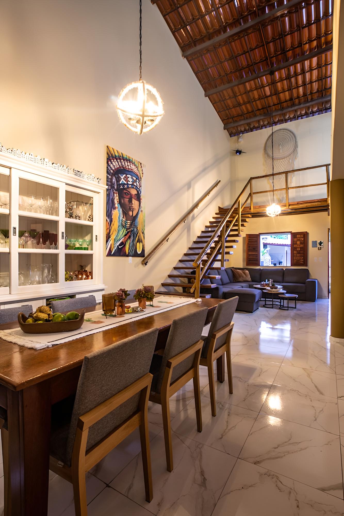 Casa Ferreira Cumbuco