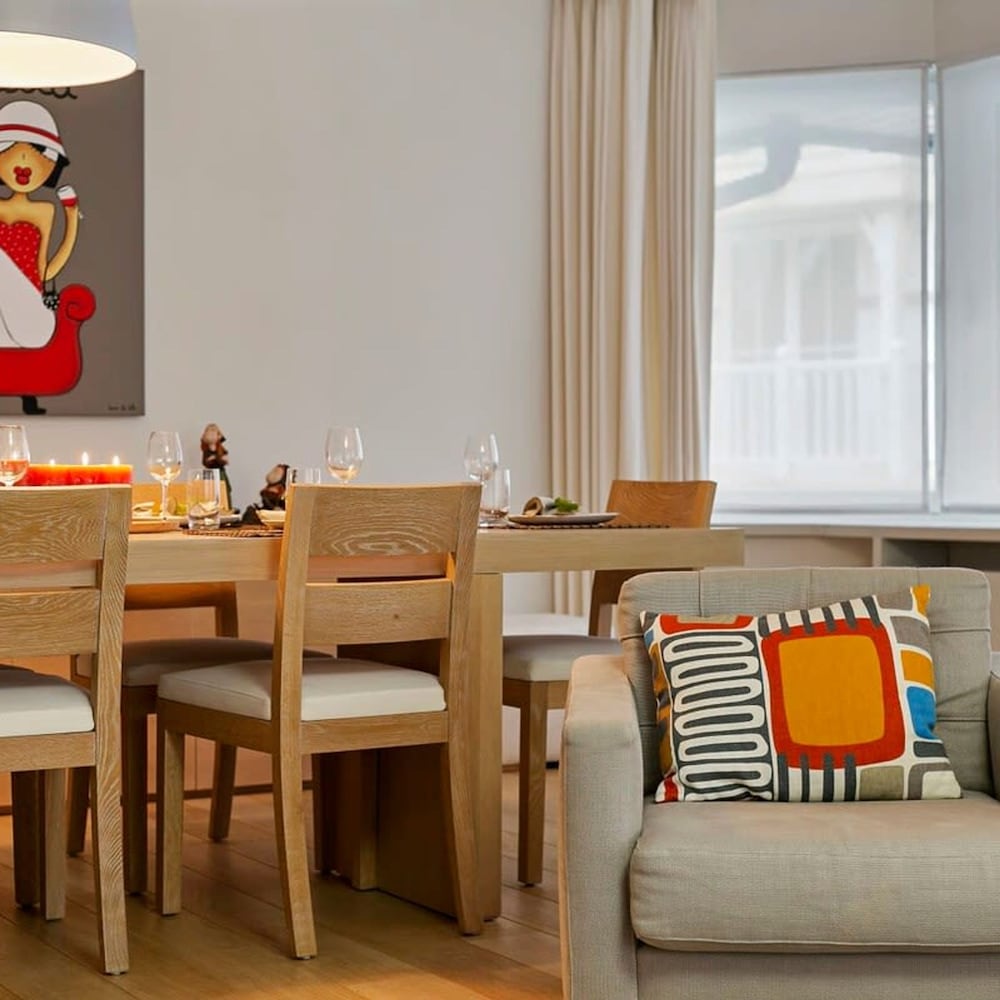 Apartment With Parking at 100 Meters From Beach