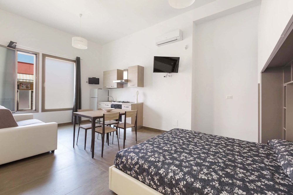 Villino Blu Suite view 2