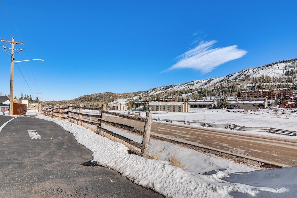 Hike, Bike & Fish: Brian Head Resort Condo!