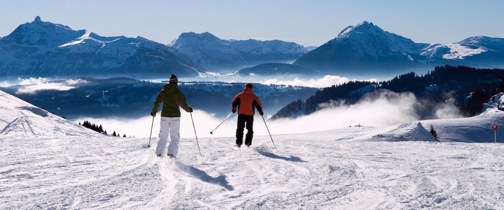 Village vacances Le Chablais view 2