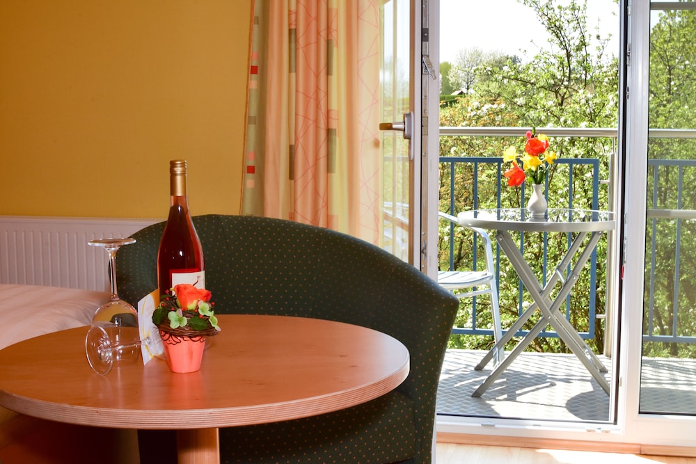 Golf & Therme Sonnenpension Hotel Garni
