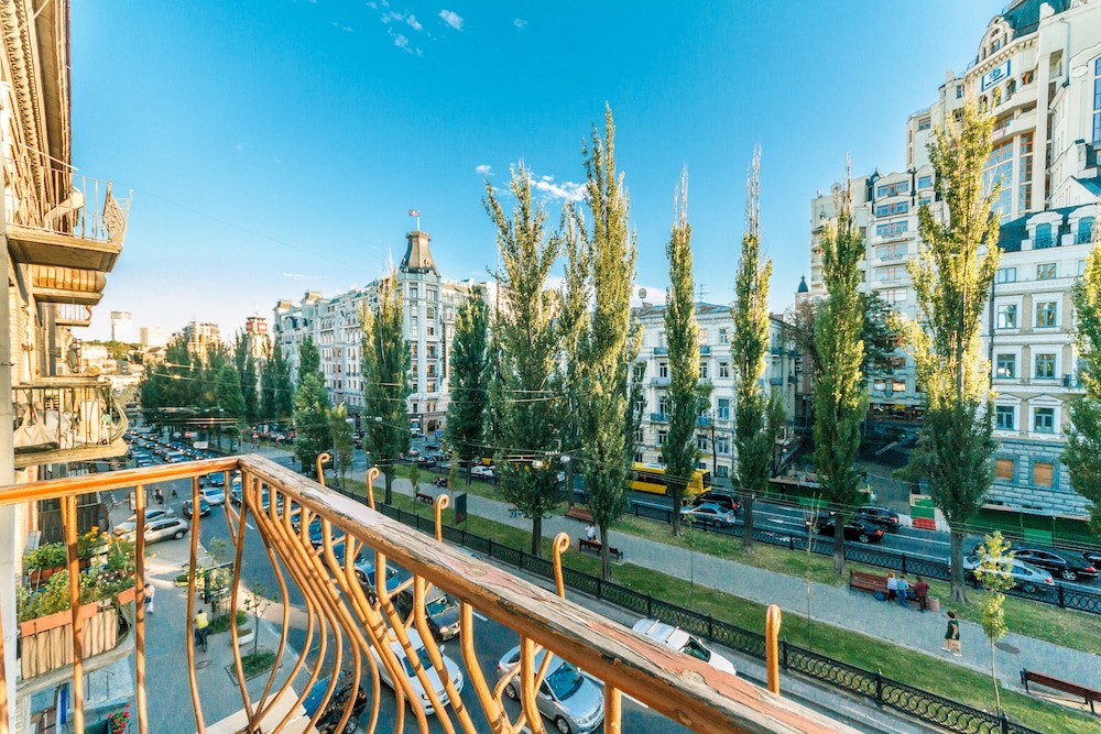Apartment near Botanical Garden