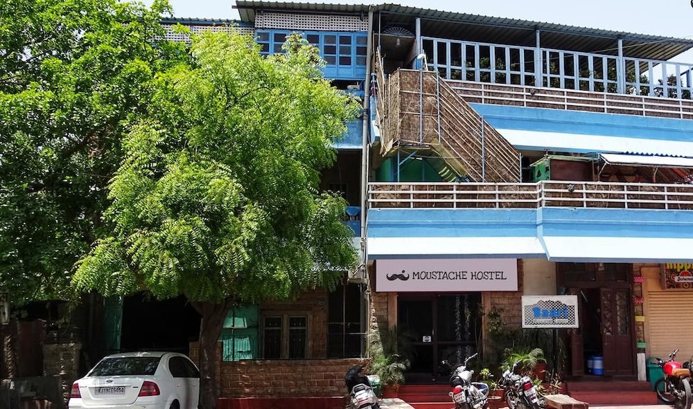 Moustache Jodhpur - Hostel