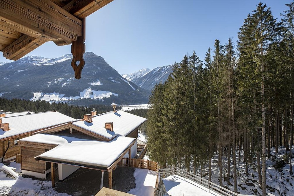 Nationalpark Chalet Rosenspitze