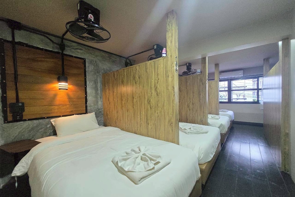 Central Guesthouse Chiang Rai