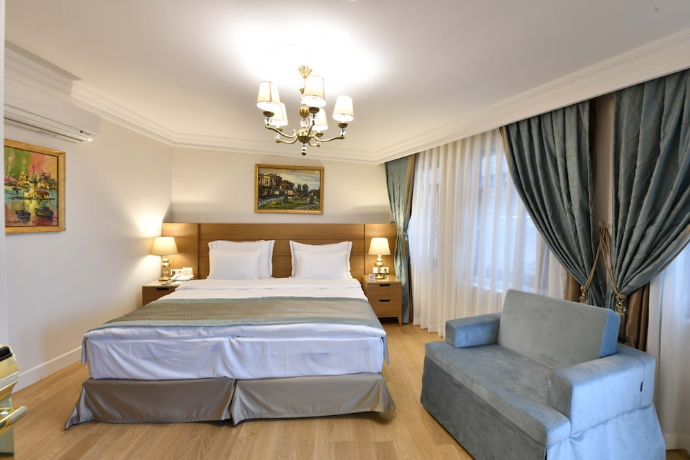 GLK PREMIER Sea Mansion Süitleri & Spa - Özel Sınıf - Image 31