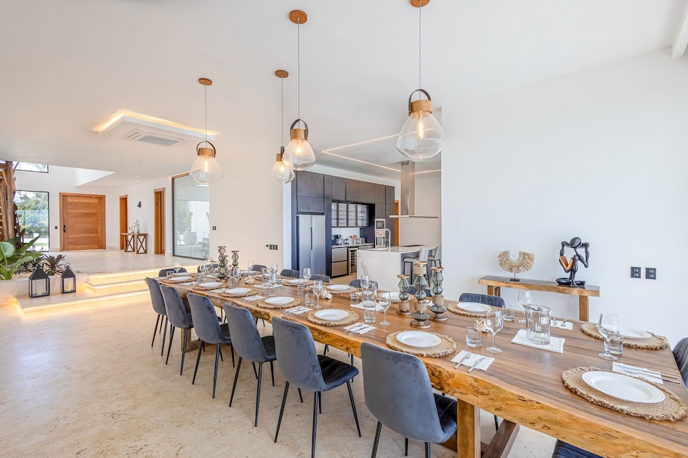 A Tale of Luxury Serenity and Oceanfront Bliss