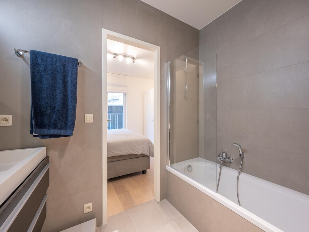 Apartment in Knokke Near the Beach & Casino