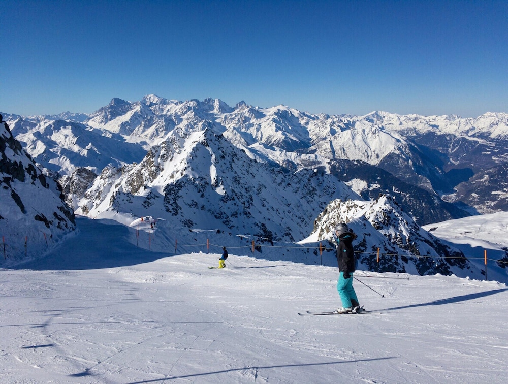 Apartment in Nendaz Near Ski Lift