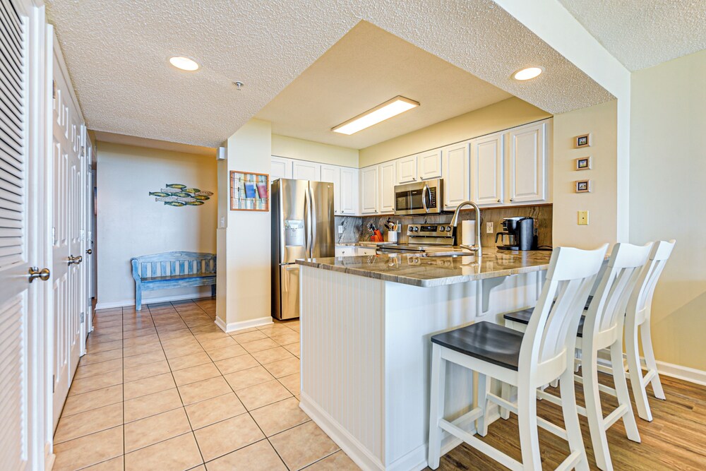 Oceanfront Beach Condo w/ Stunning Views! view 2