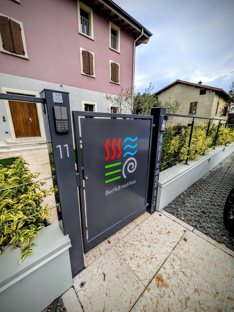 4 Elementi Relais
