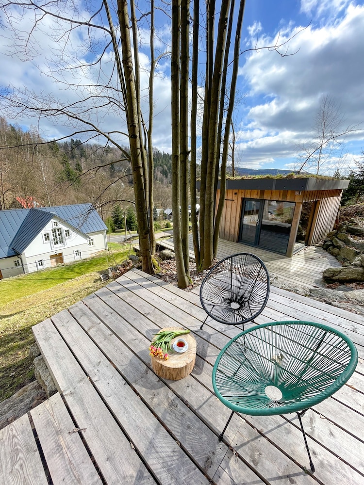 Villa met Sauna Ldd032