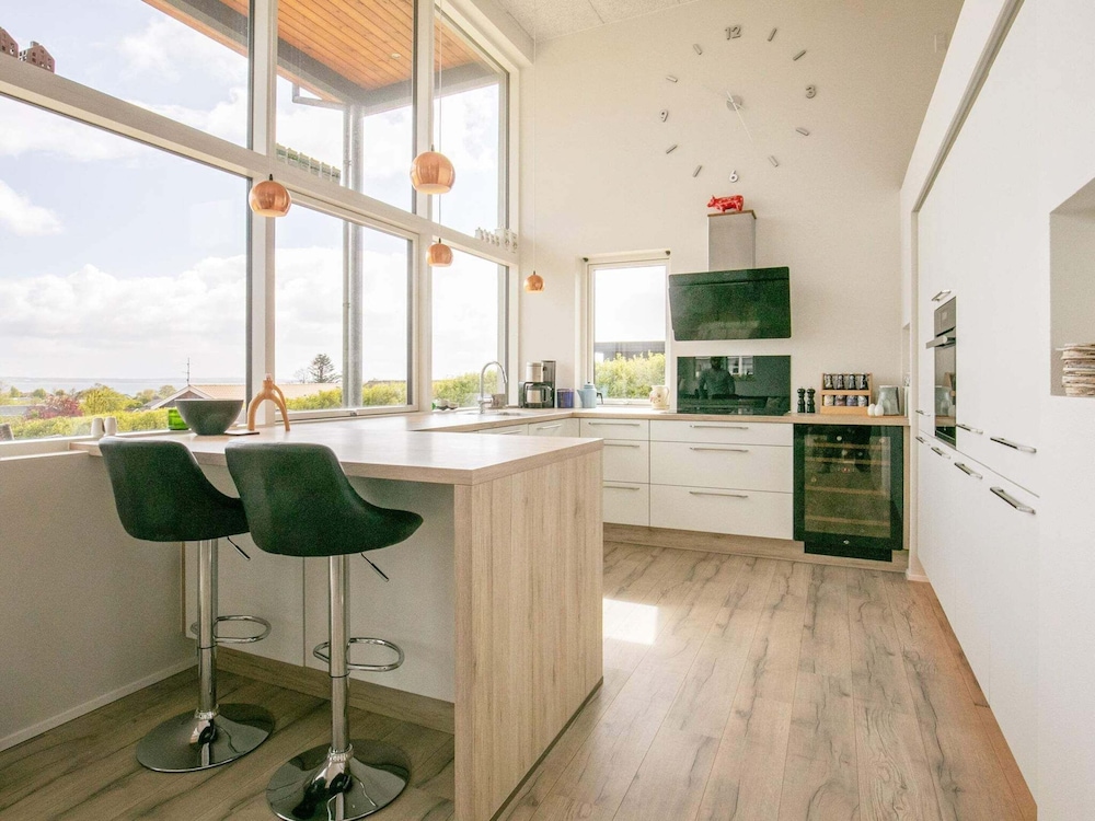 Holiday Home in Roslev view 4