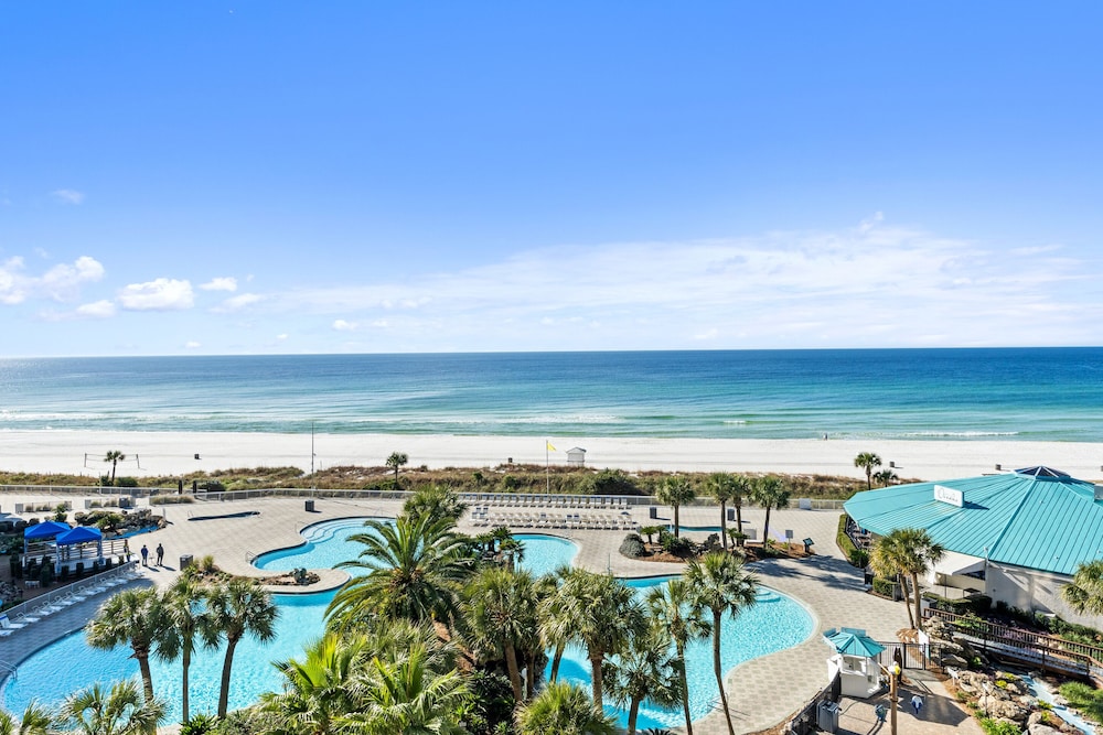 Edgewater Beach & Golf Resort by Panhandle Getaways