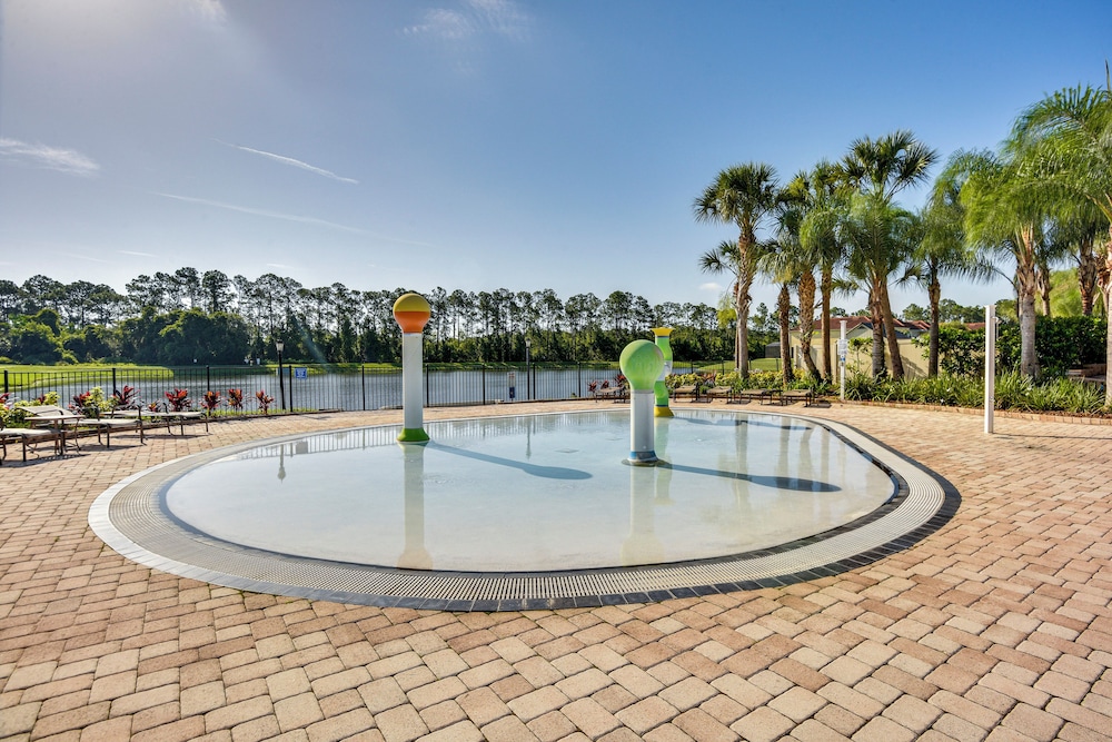 Relax in Modern Luxury: Resort Home w/ Pool!