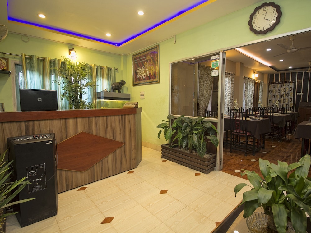 OYO 23390 Ruposhi Bangla Eco Resort view 3