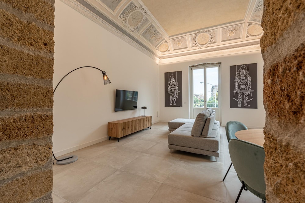 Appartamento Principe di Camporeale con Terrazza