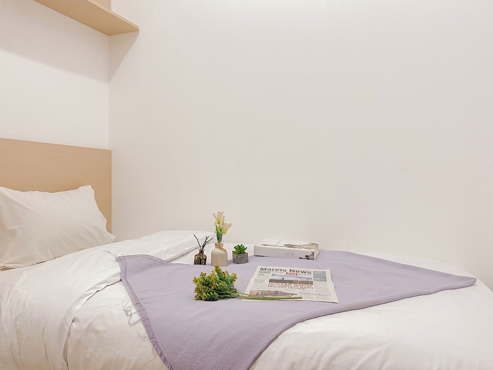 Basic 2Br Near Bojong Indah Station At Vittoria Residence Apartment