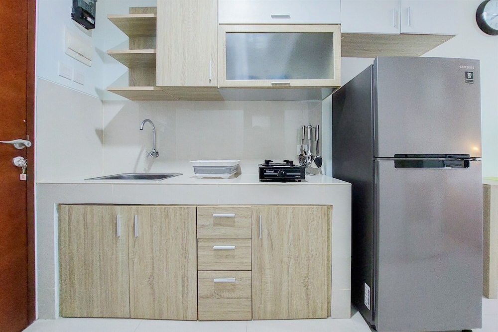 Simply Look Studio Room Springwood Residence Tangerang Apartment