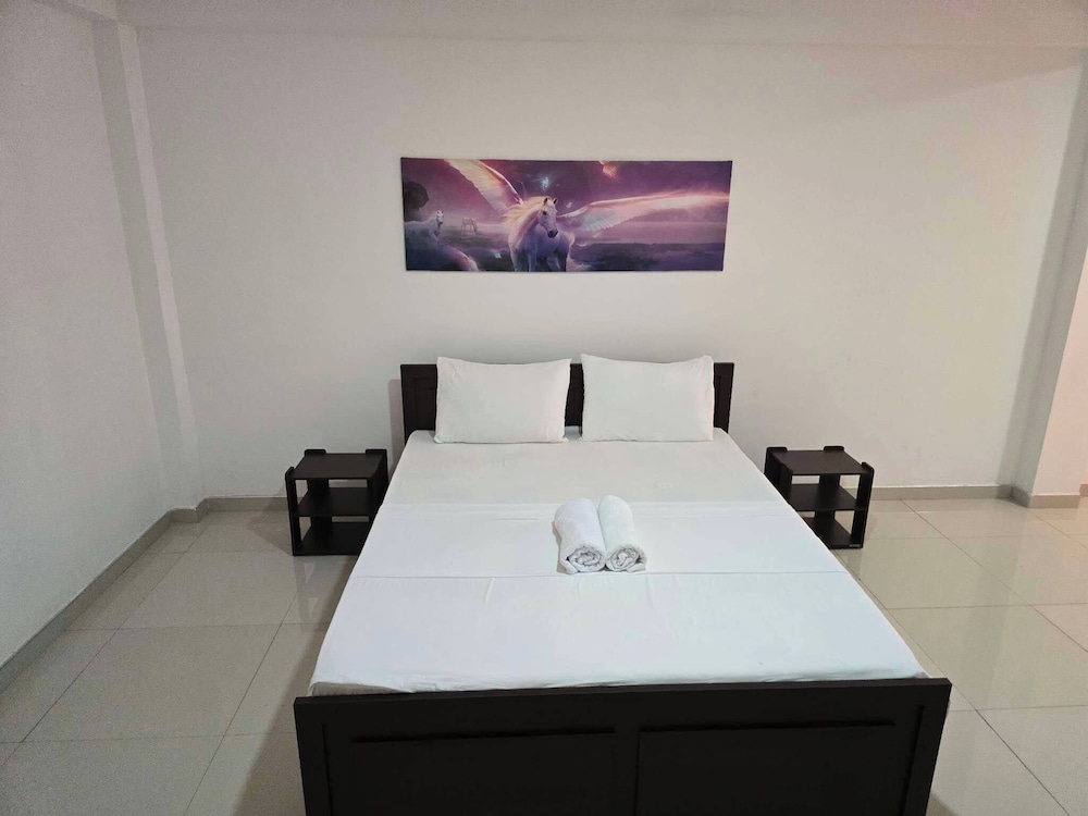 Room-kandy City View MPM Guest Room - 3B
