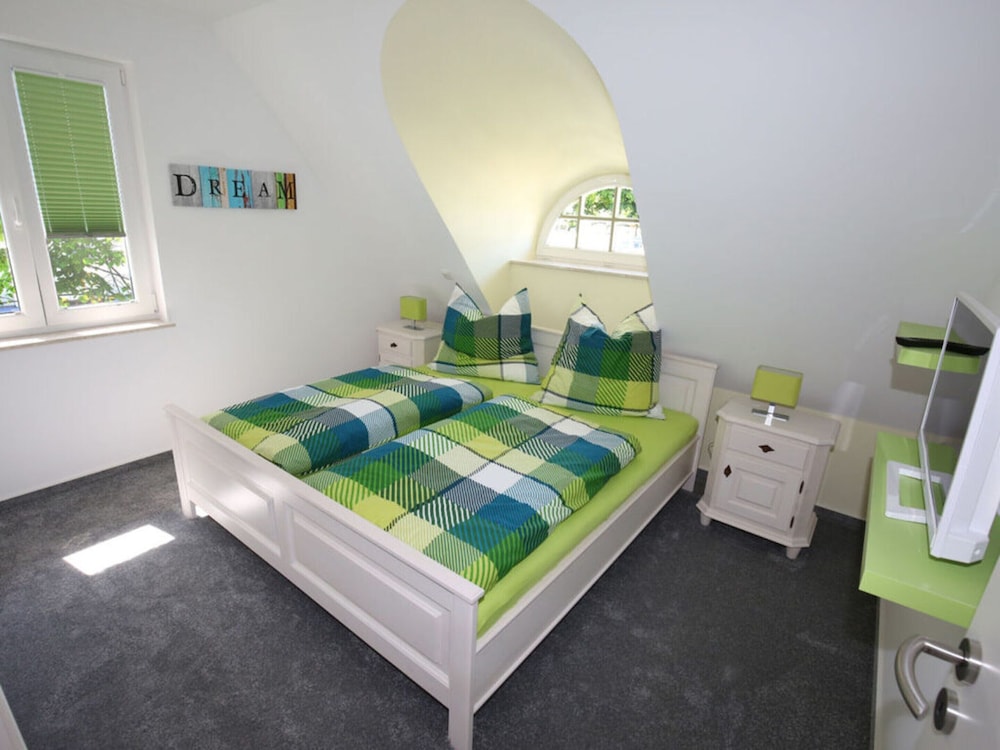 Droom Unter Reet 2 Comfortable Holiday Residence