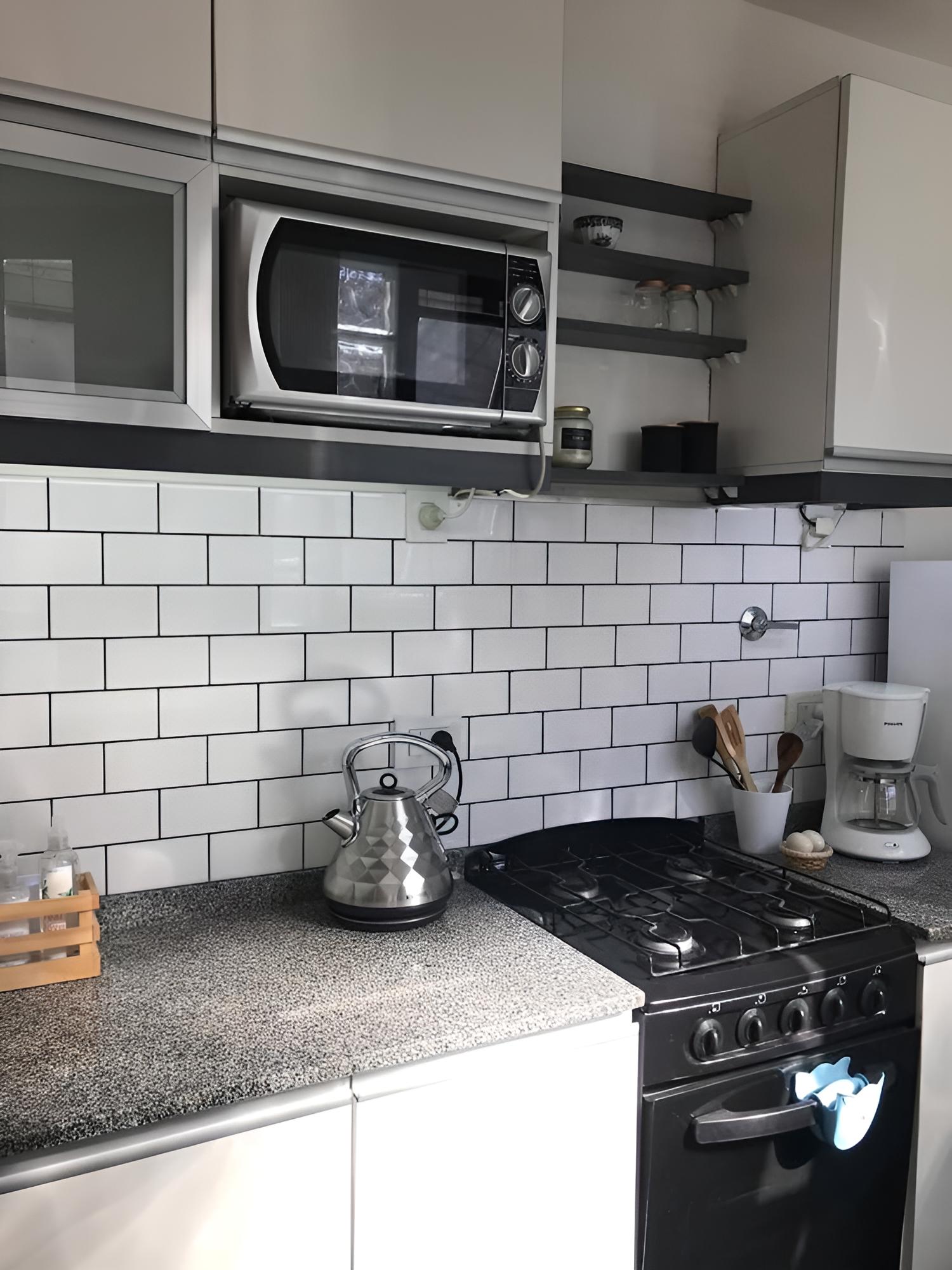 Caballito's Charming Duplex: Comfort and Enchantment