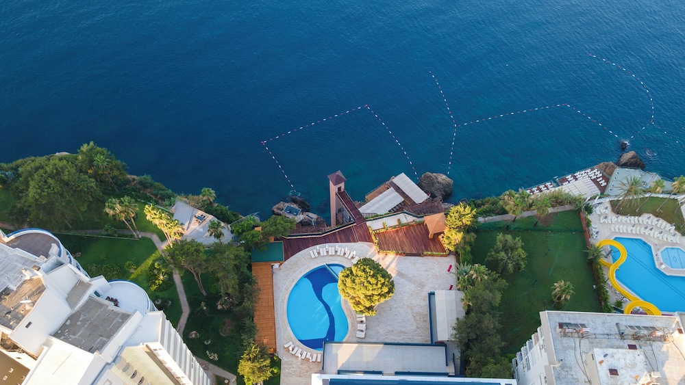 Oz Hotels Antalya Resort & Spa Yetişkin +16 - Image 159