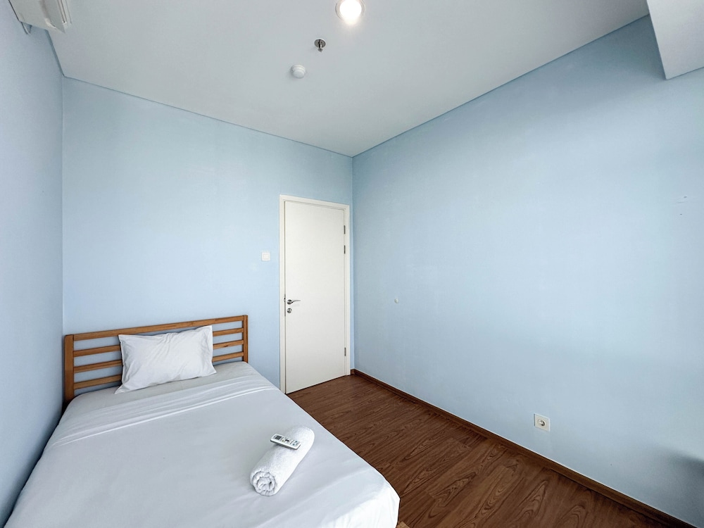 Spacious And Cozy 3Br At Grand Sungkono Lagoon Apartment