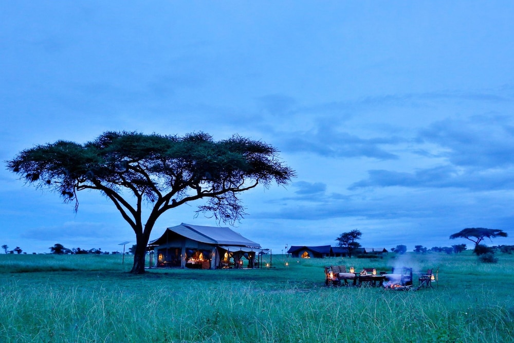 Pumzika Luxury Safari Camp - East Africa Camps