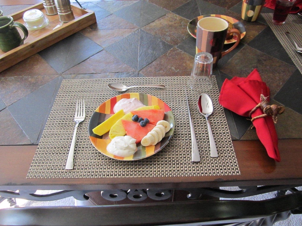 Creekside B & B