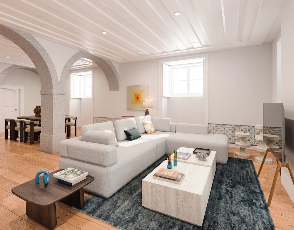 Casagrand Luxury Apartments Lisboa