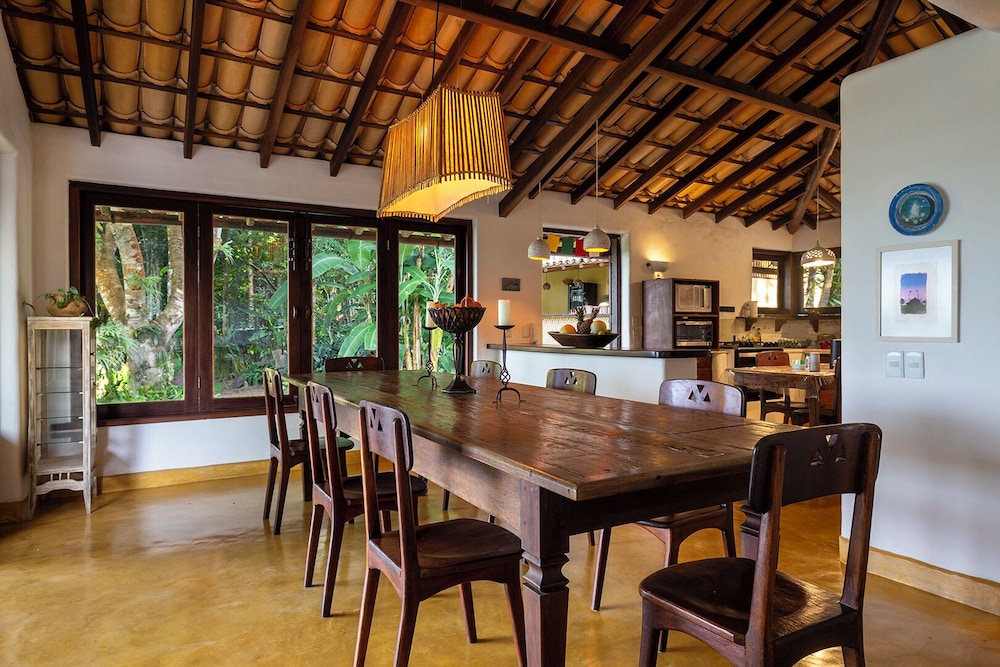 Casa Baiana Pousada & Aconchego