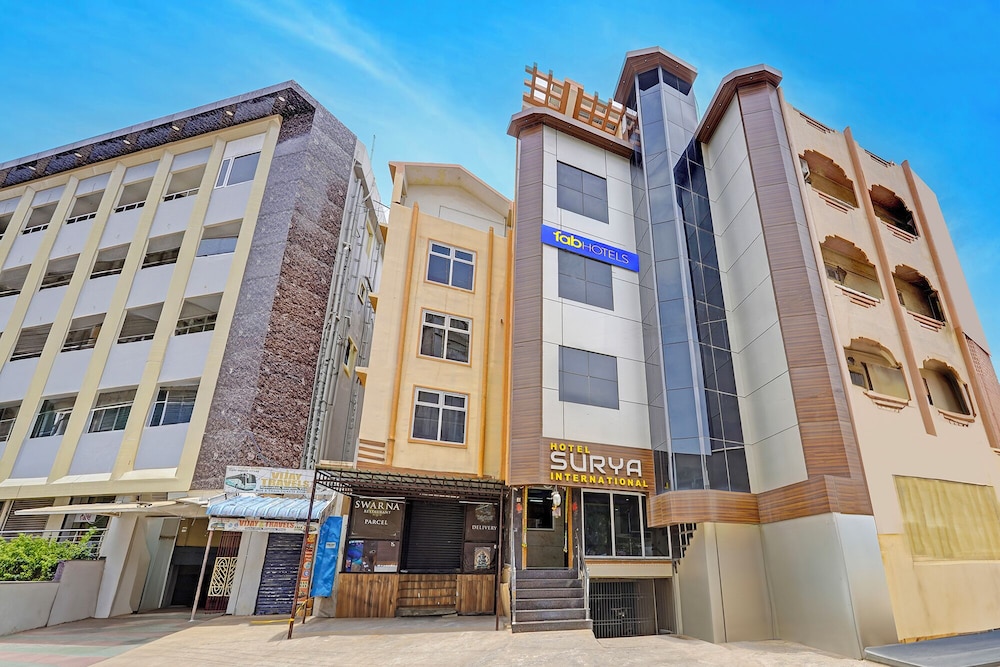 Fabhotel Surya International