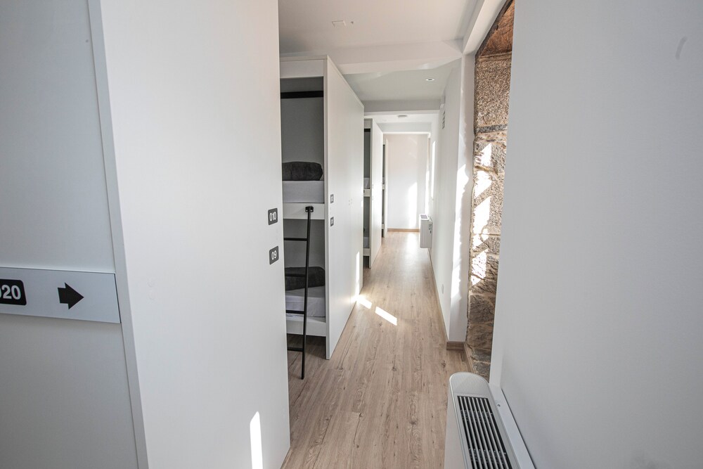 Albergue A Fabrica view 3