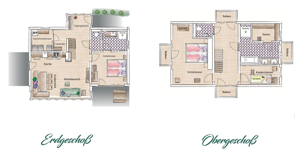 Chalet Near Lake Grundlsee & Ski Lift