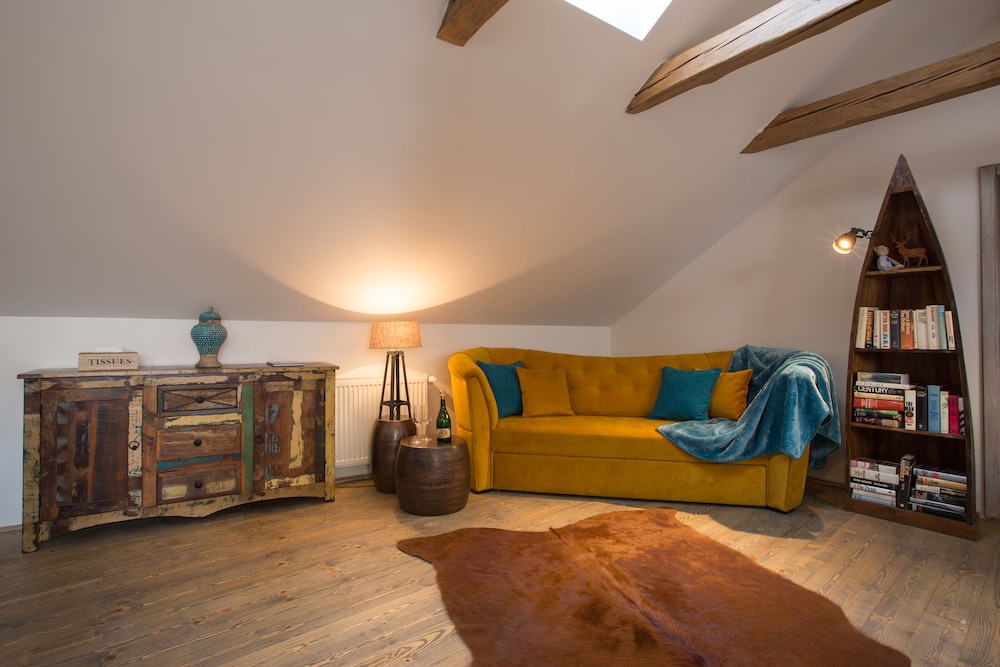 Old Town Boho Chic Attic