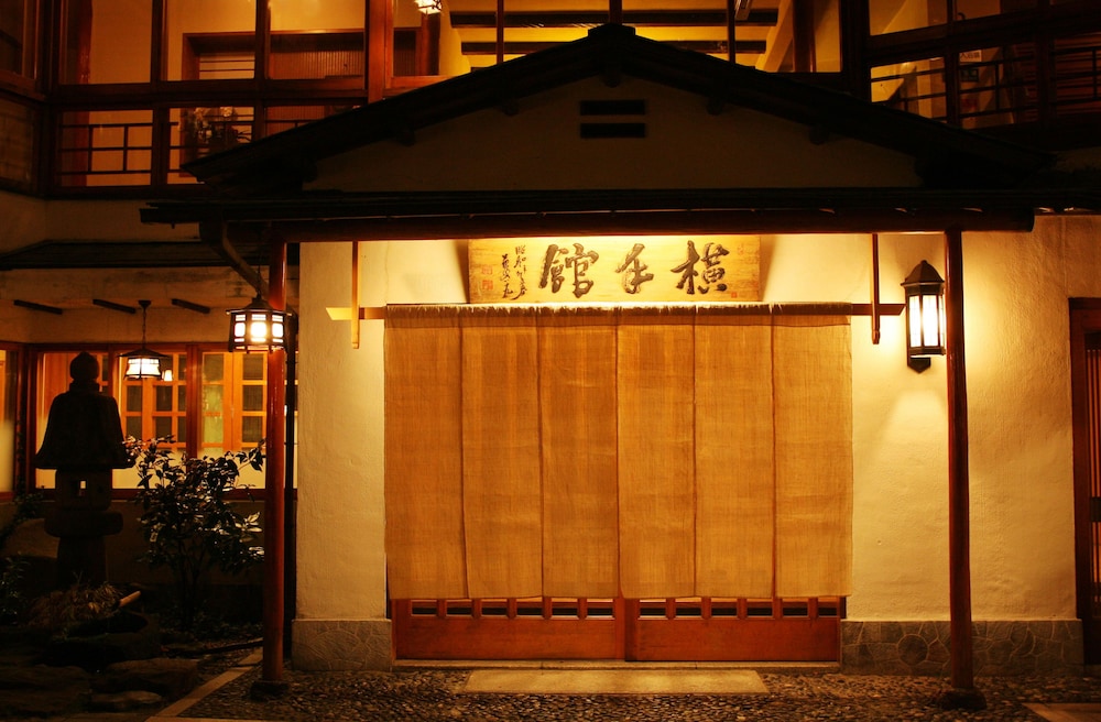 Ikaho Onsen YOKOTEKAN