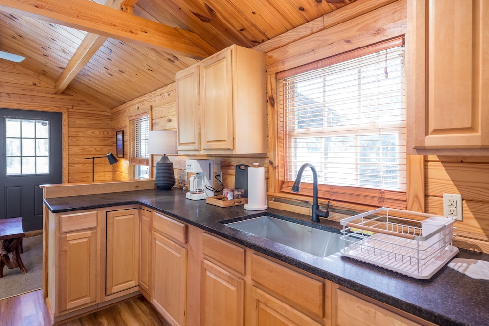 Asheville River Cabins