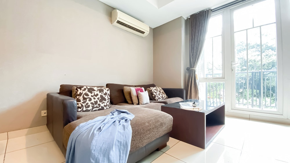 Strategic Location 1Br Apartment At 1 @ Cik Ditiro
