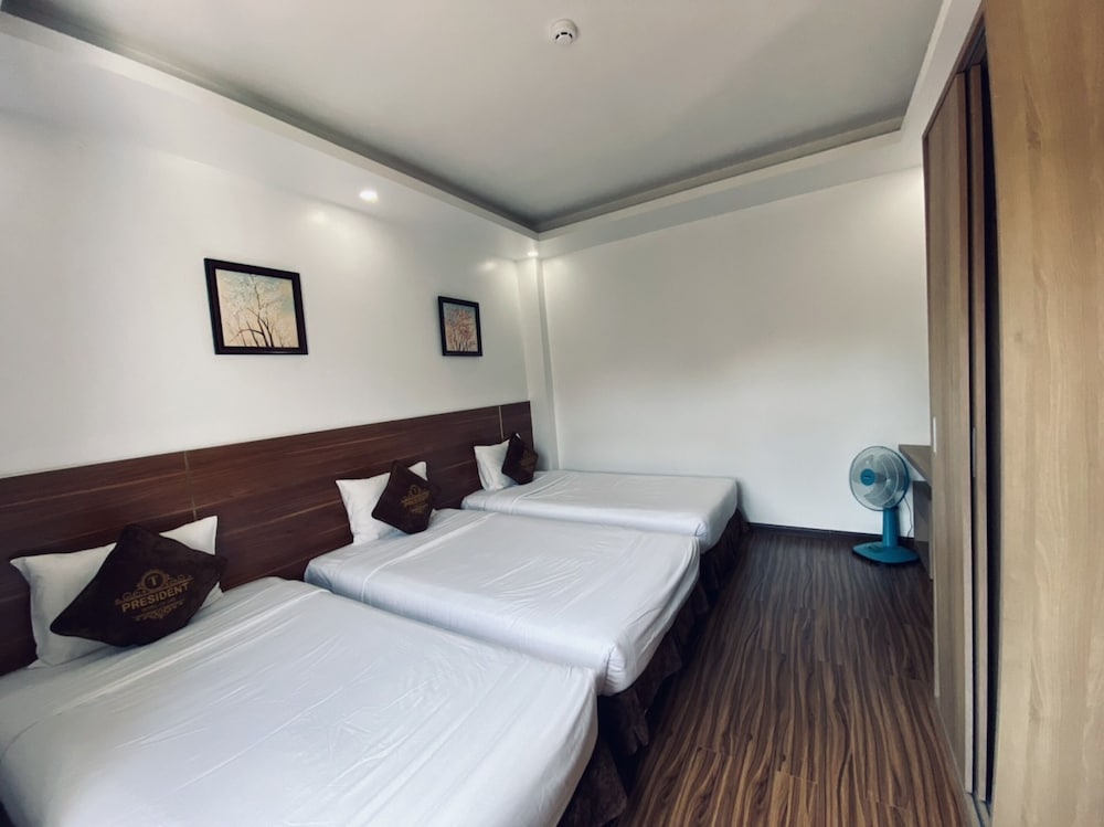 President Hotel