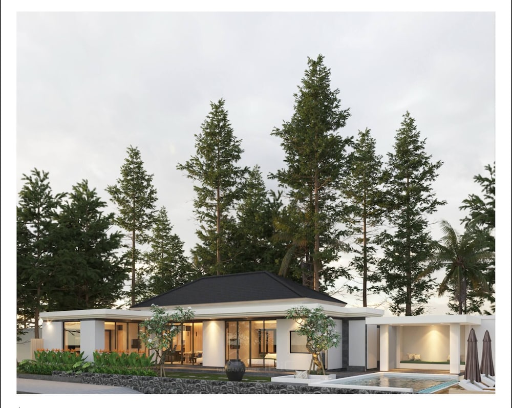 Guru Darma Villa Newly Built September 2025
