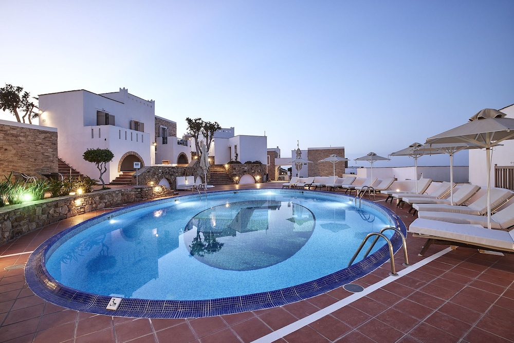 Naxos Magic Village Hotel — photo 25