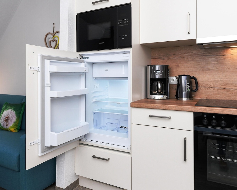 Gemuetliche Ferienwohnung im Obergeschoss, Bensersiel