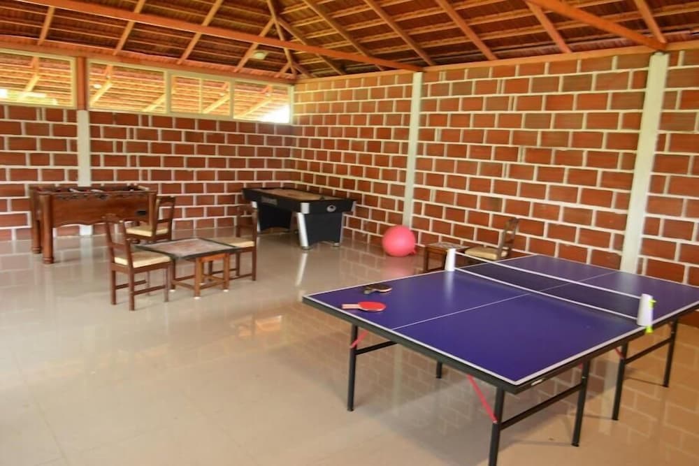 THE YELLOW BAMBOO RESORT AND SPA
