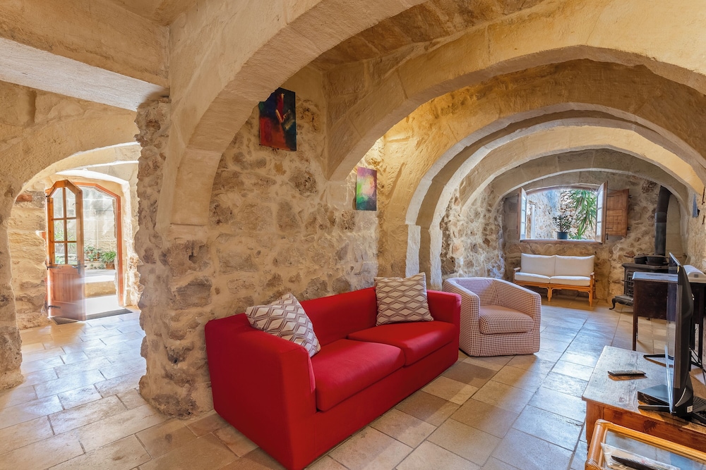 Bebbuxija Pool Farmhouse Gozo
